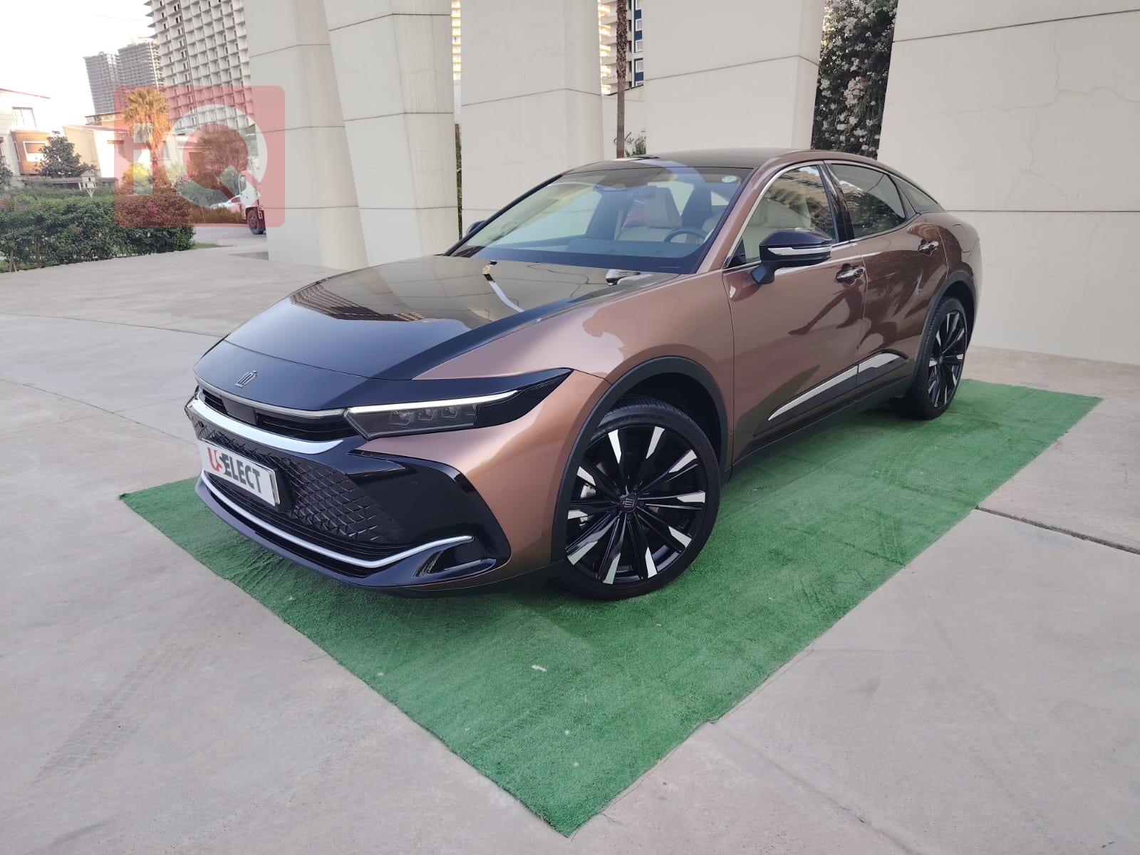 تويوتا كراون